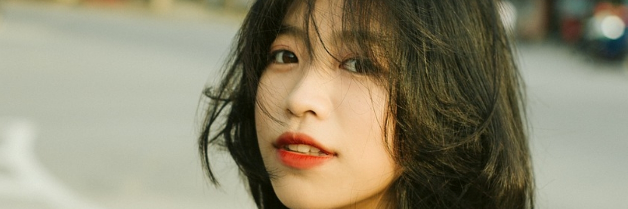 女性写真